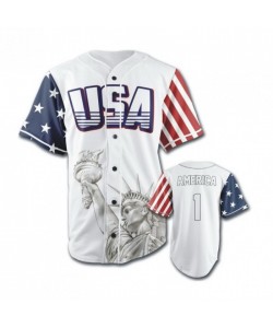 Baseball Digital Jersey